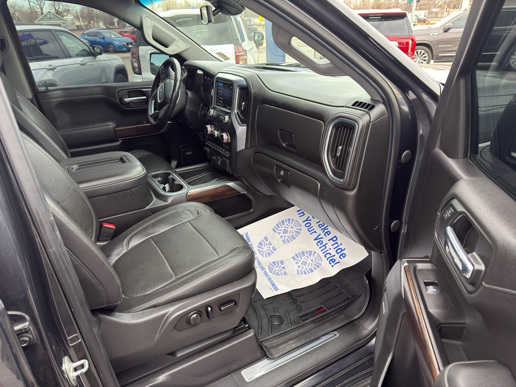 2020 GMC Sierra SLT