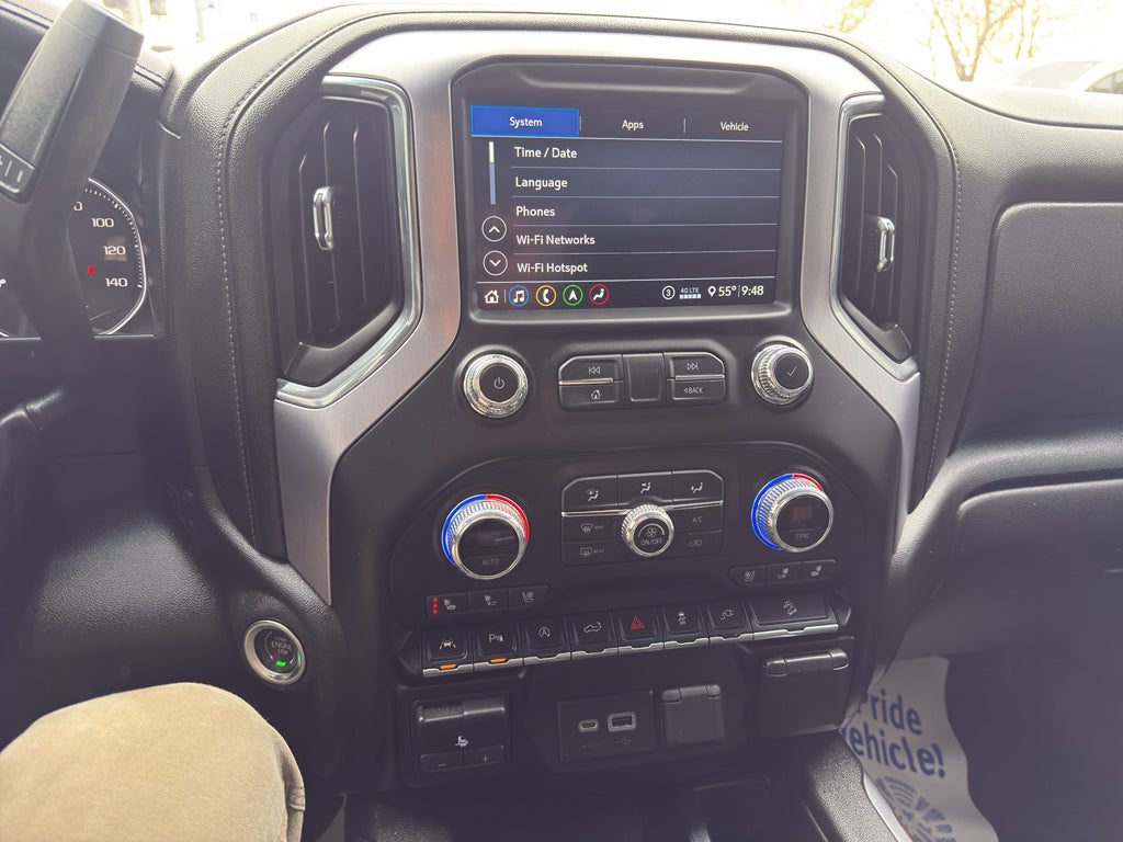 2020 GMC Sierra SLT