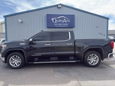 2020 GMC Sierra SLT