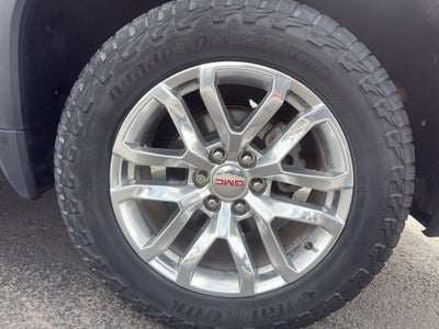 2020 GMC Sierra SLT