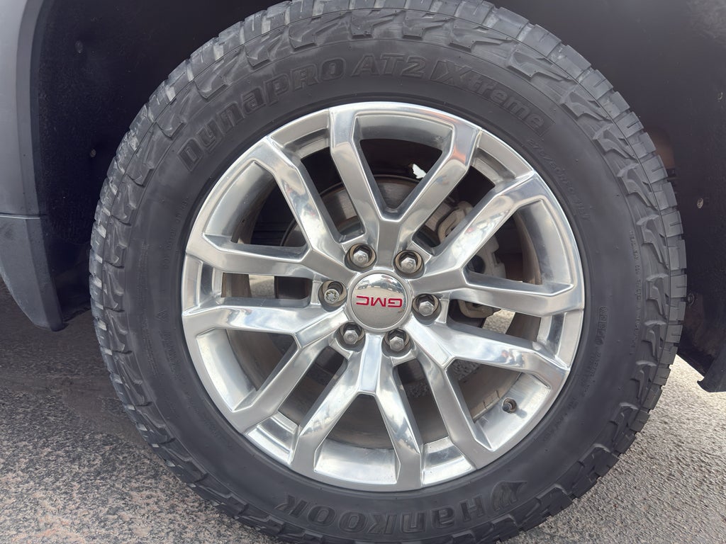 2020 GMC Sierra SLT