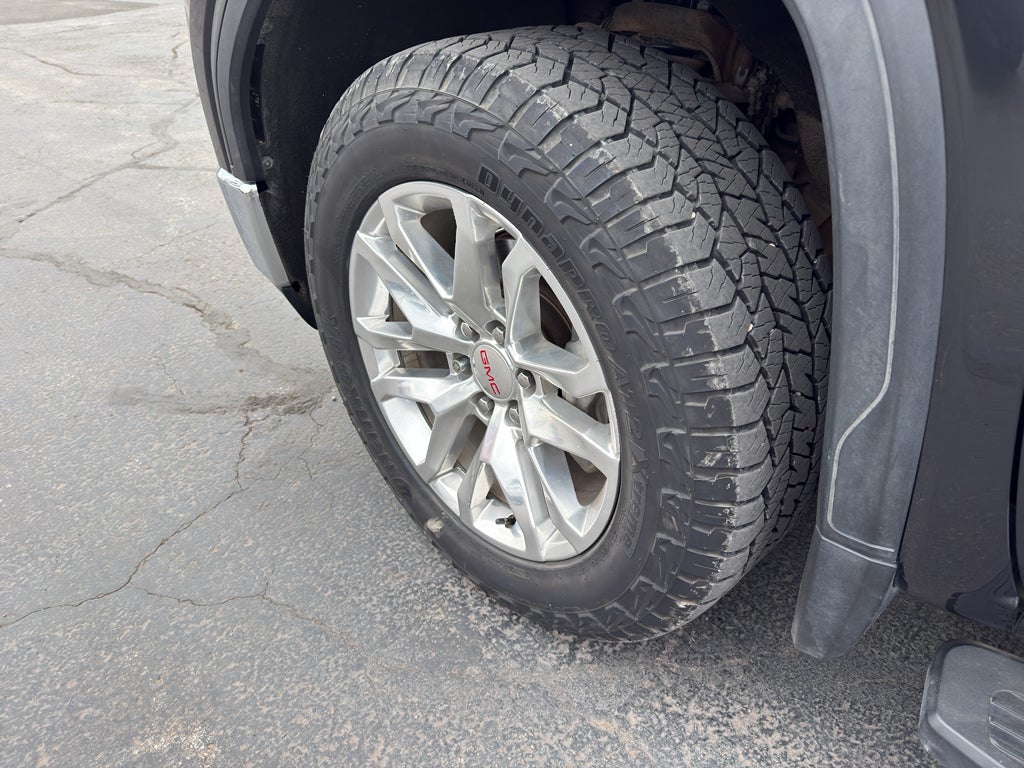 2020 GMC Sierra SLT
