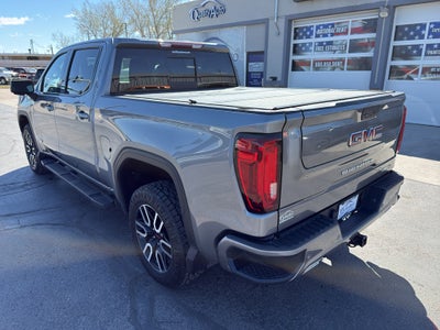 2020 GMC Sierra AT4