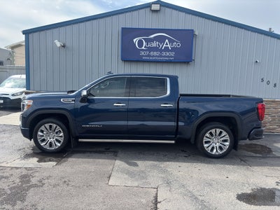 2021 GMC Sierra Denali