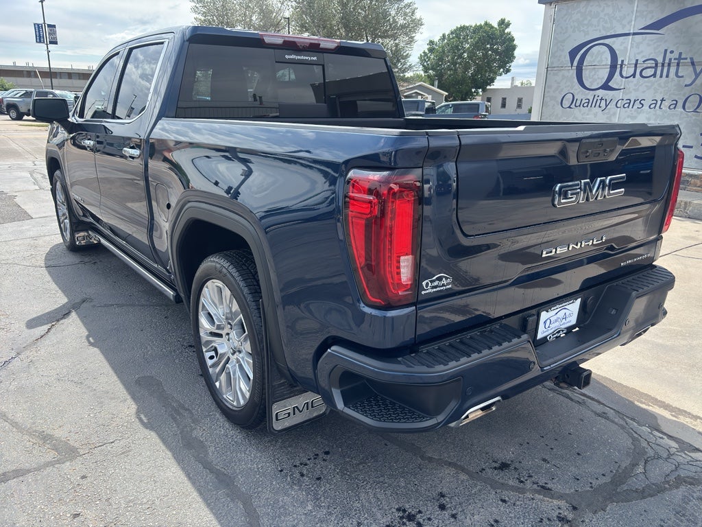2021 GMC Sierra Denali