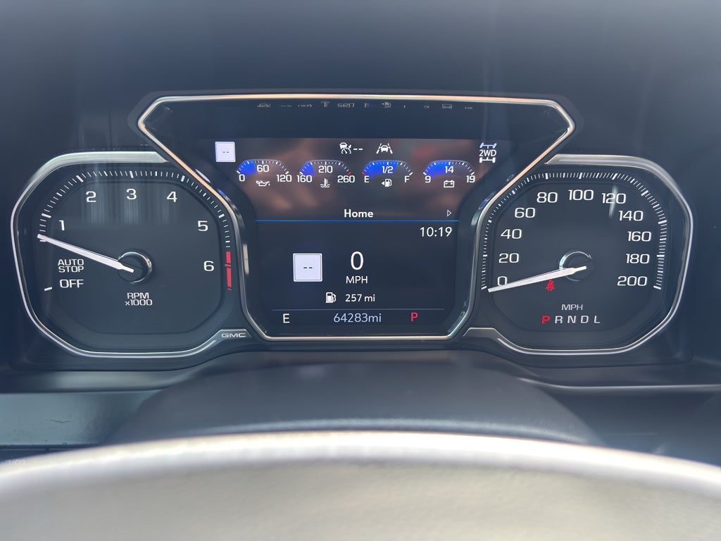2021 GMC Sierra Denali