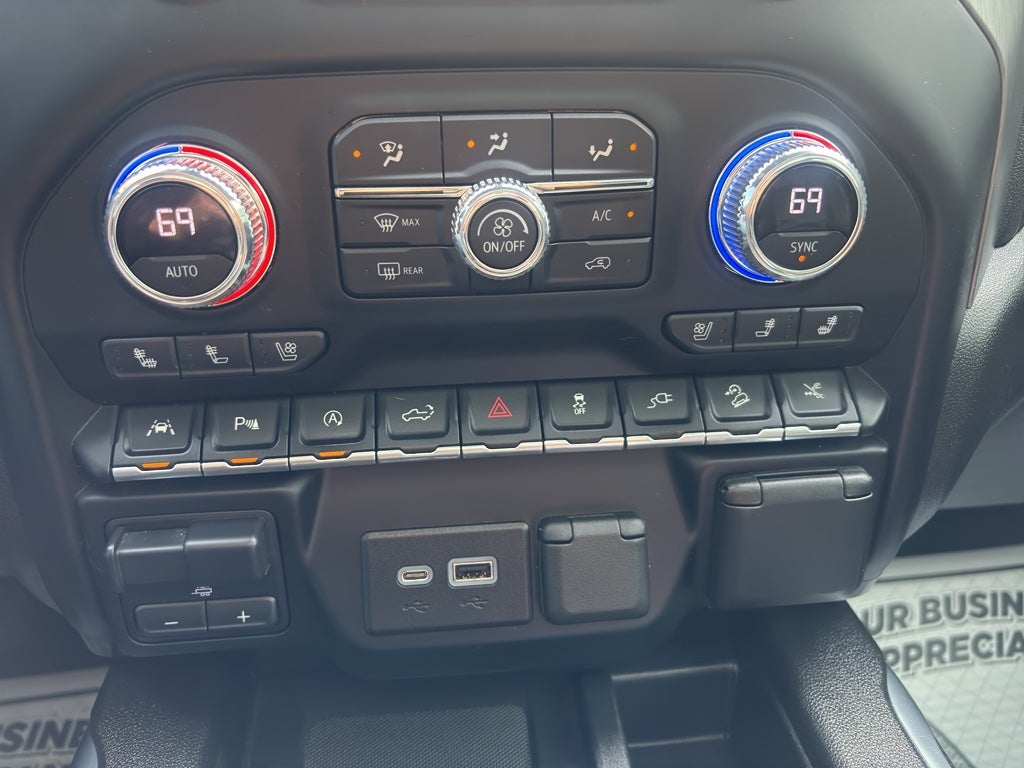 2021 GMC Sierra Denali