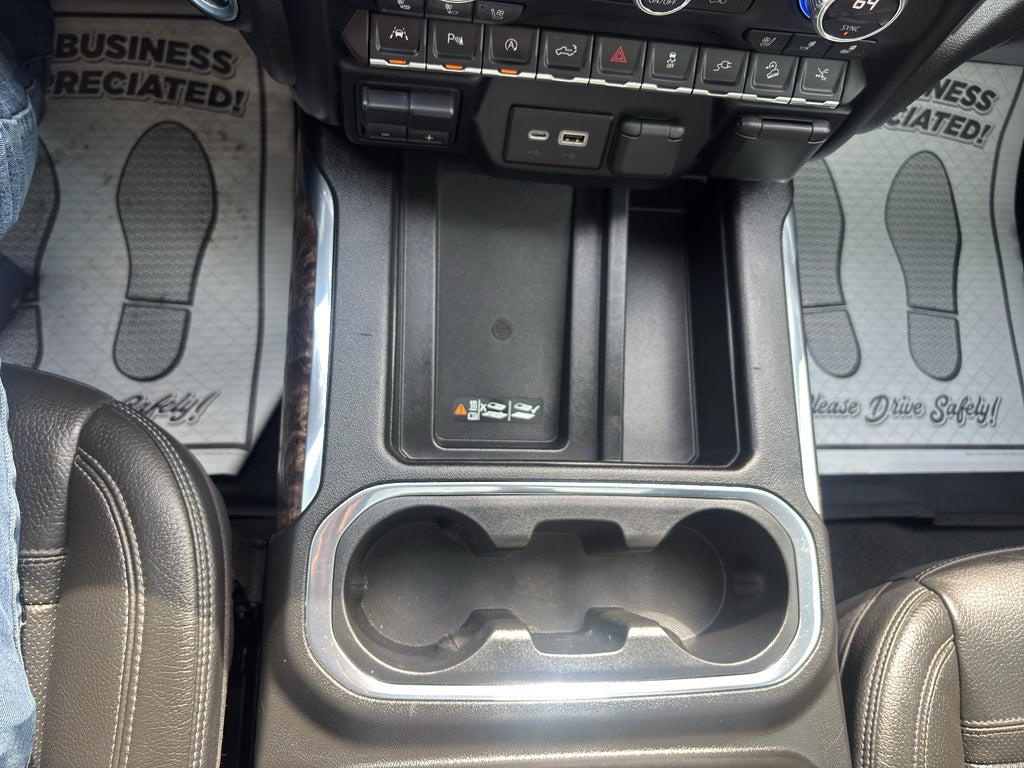 2021 GMC Sierra Denali