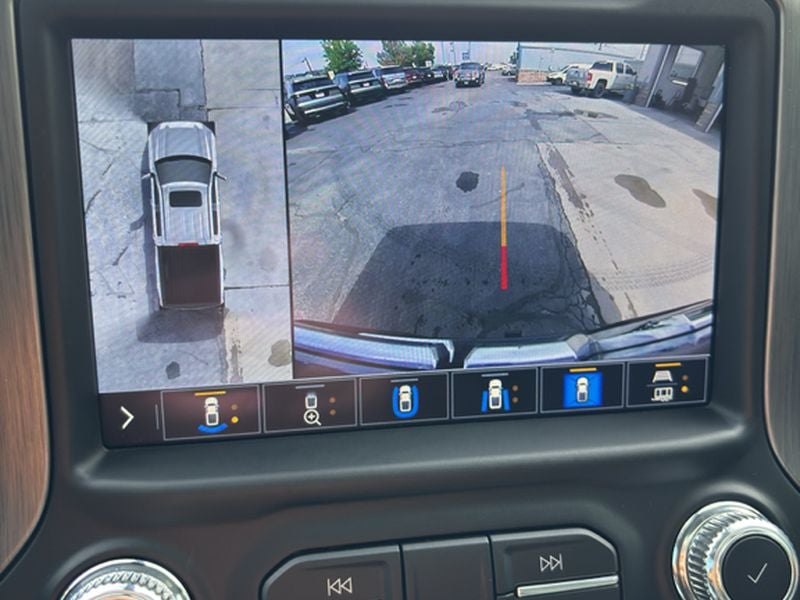 2021 GMC Sierra Denali