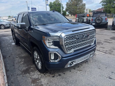 2021 GMC Sierra Denali