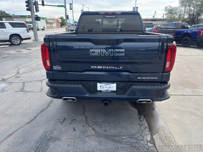 2021 GMC Sierra Denali