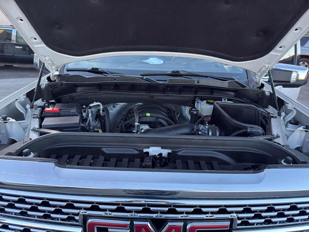 2021 GMC Sierra Denali