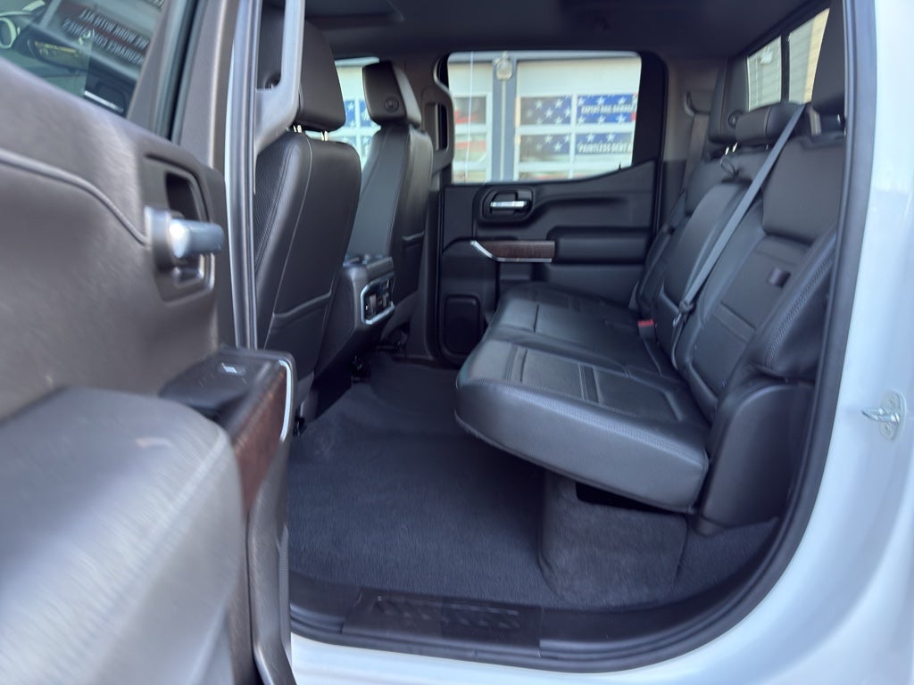 2021 GMC Sierra Denali