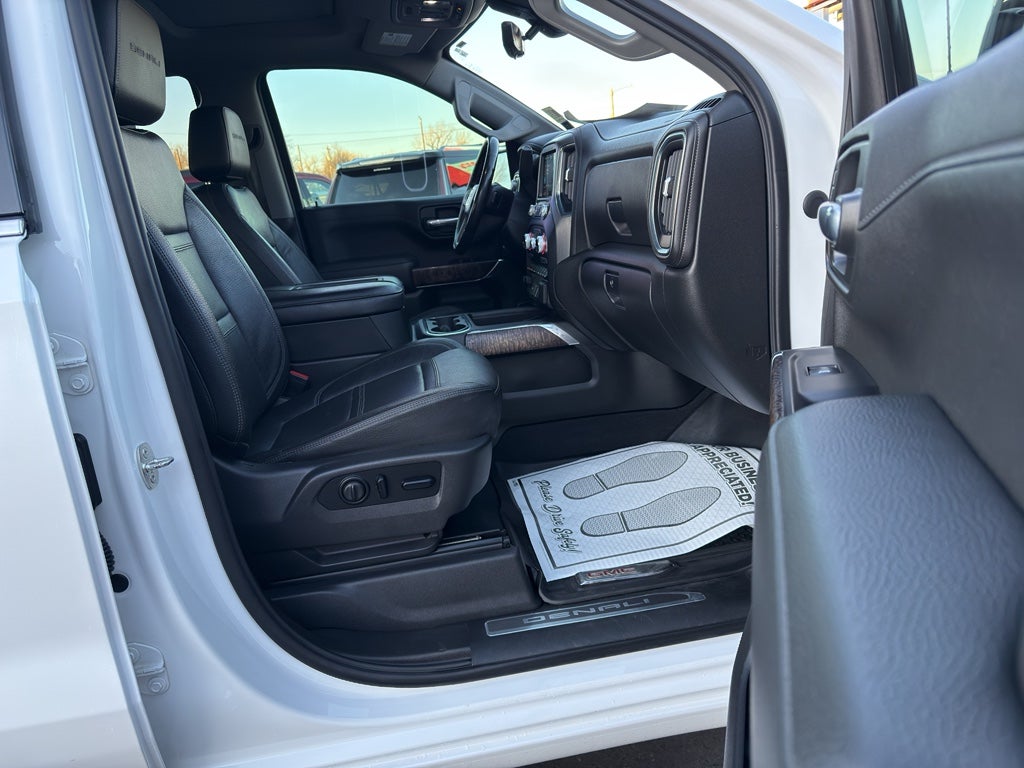 2021 GMC Sierra Denali