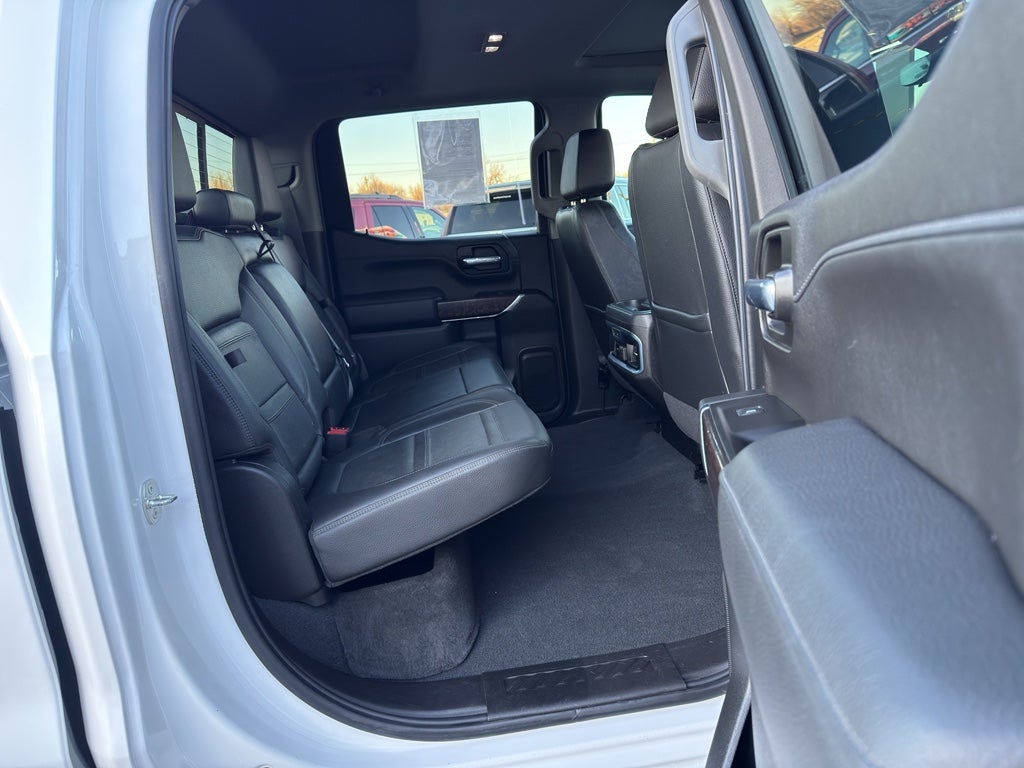 2021 GMC Sierra Denali