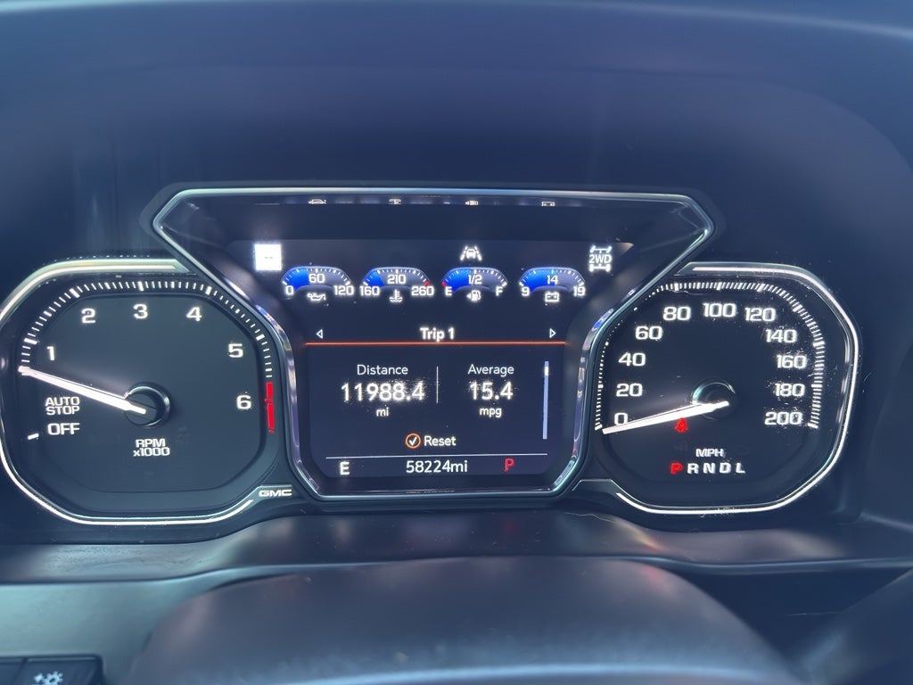 2021 GMC Sierra Denali