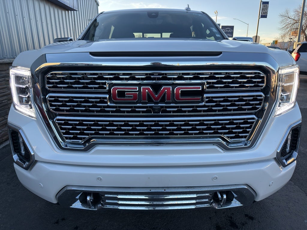 2021 GMC Sierra Denali