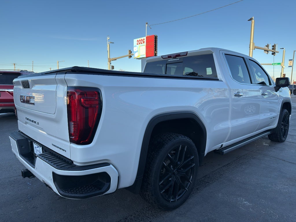 2021 GMC Sierra Denali