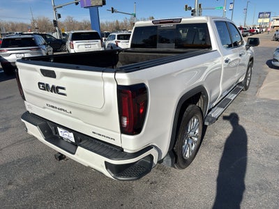 2019 GMC Sierra Denali