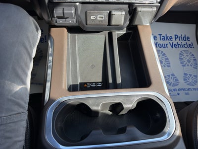 2020 GMC Sierra Denali