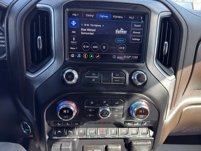 2020 GMC Sierra Denali