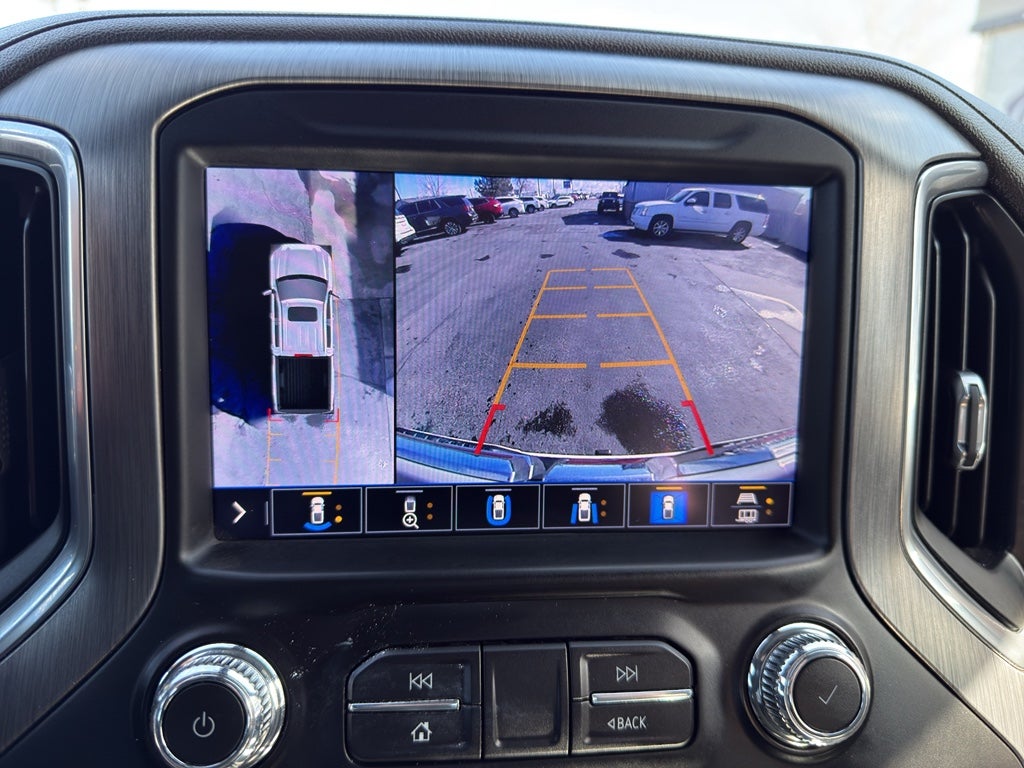 2020 GMC Sierra Denali