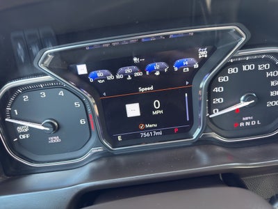 2020 GMC Sierra Denali