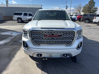 2020 GMC Sierra Denali