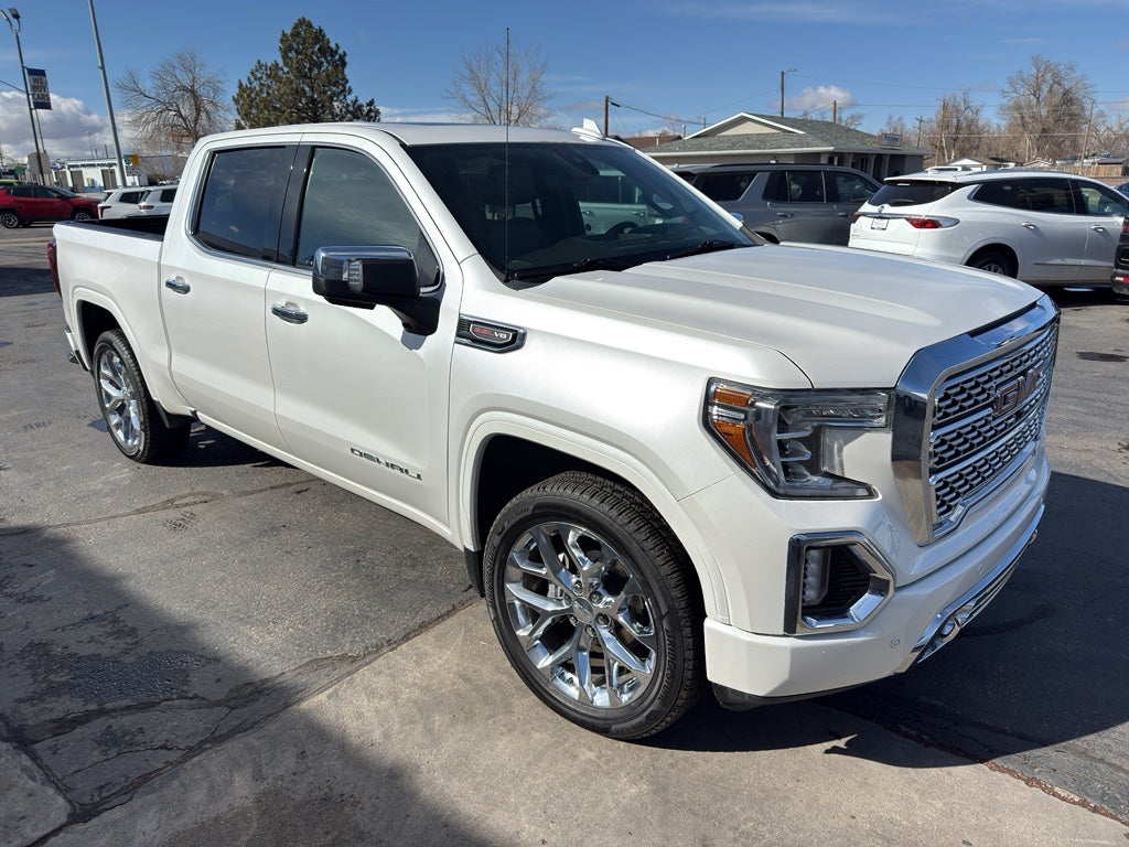 2020 GMC Sierra Denali