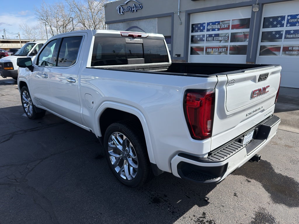 2020 GMC Sierra Denali
