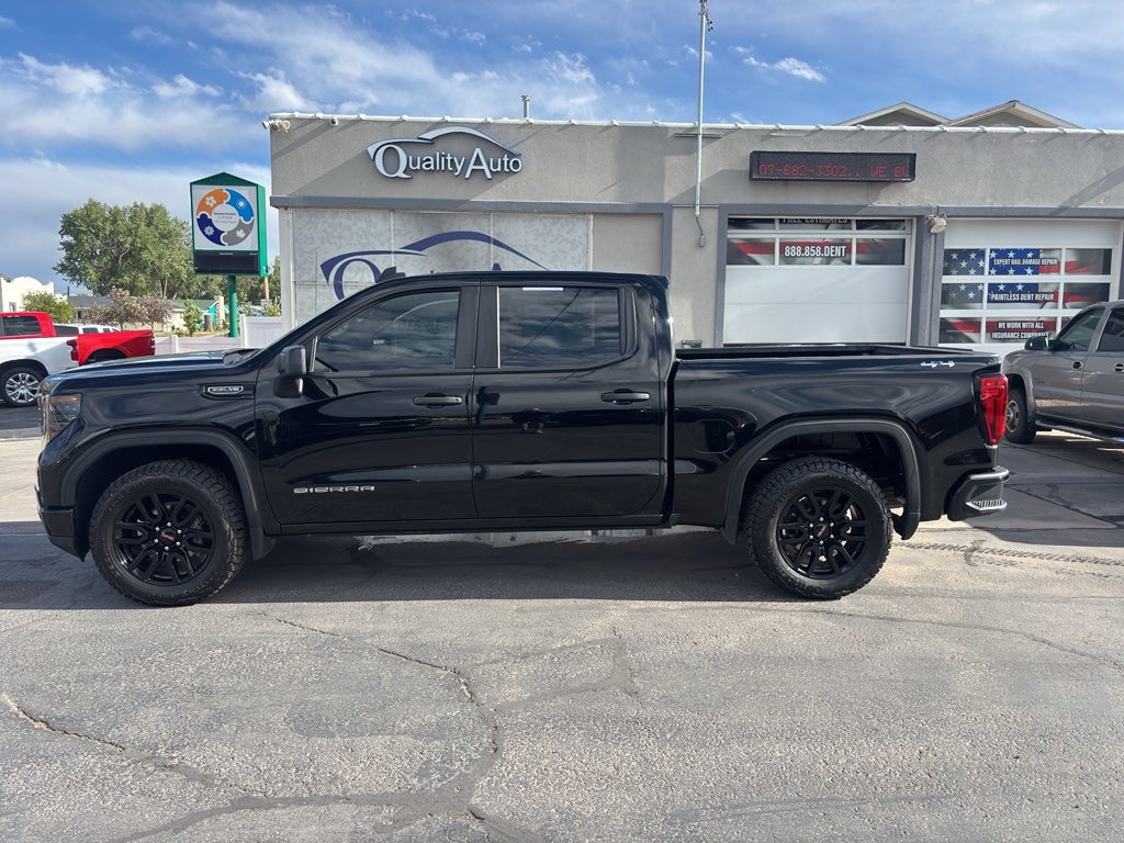 2024 GMC Sierra Pro 4WD Crew Cab Short Box's photo