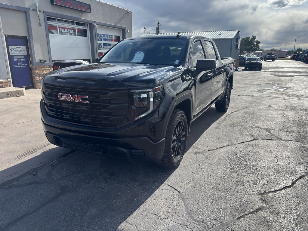 2024 GMC Sierra Pro