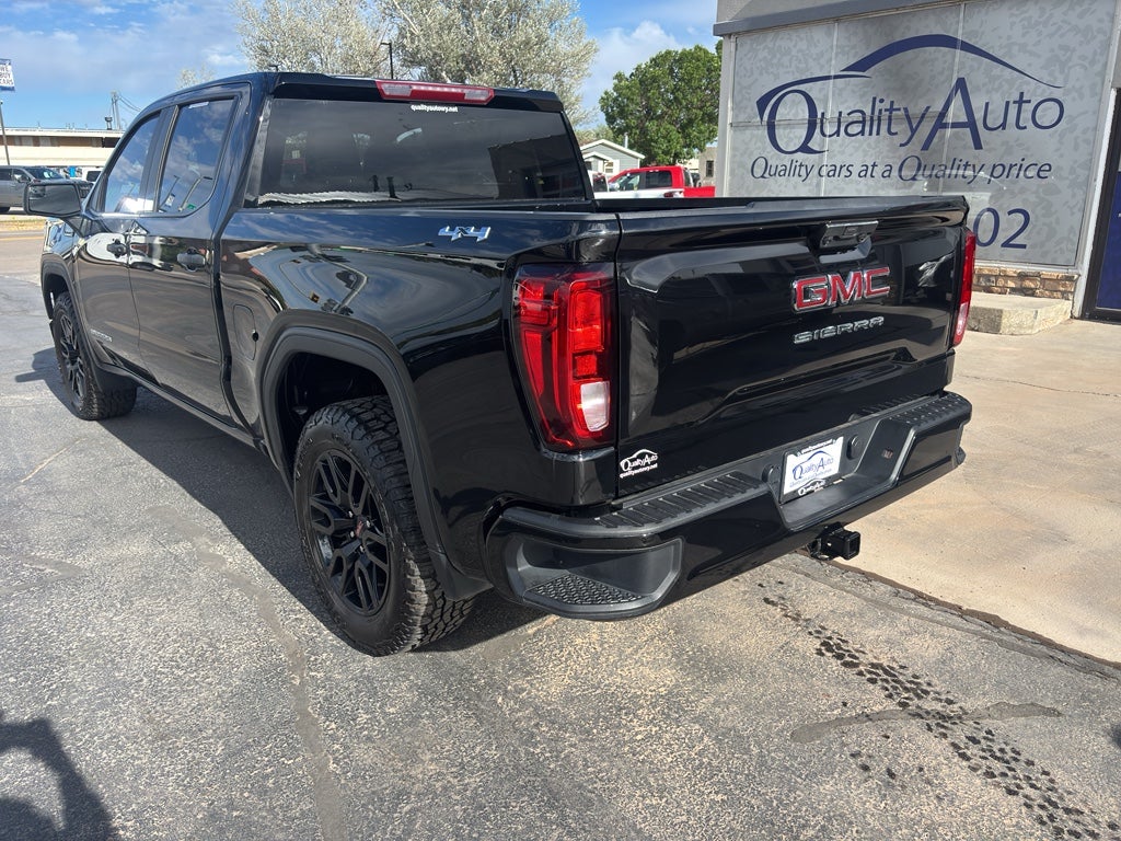 2024 GMC Sierra Pro