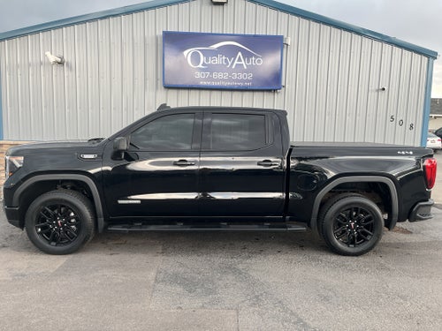 2023 GMC Sierra Elevation