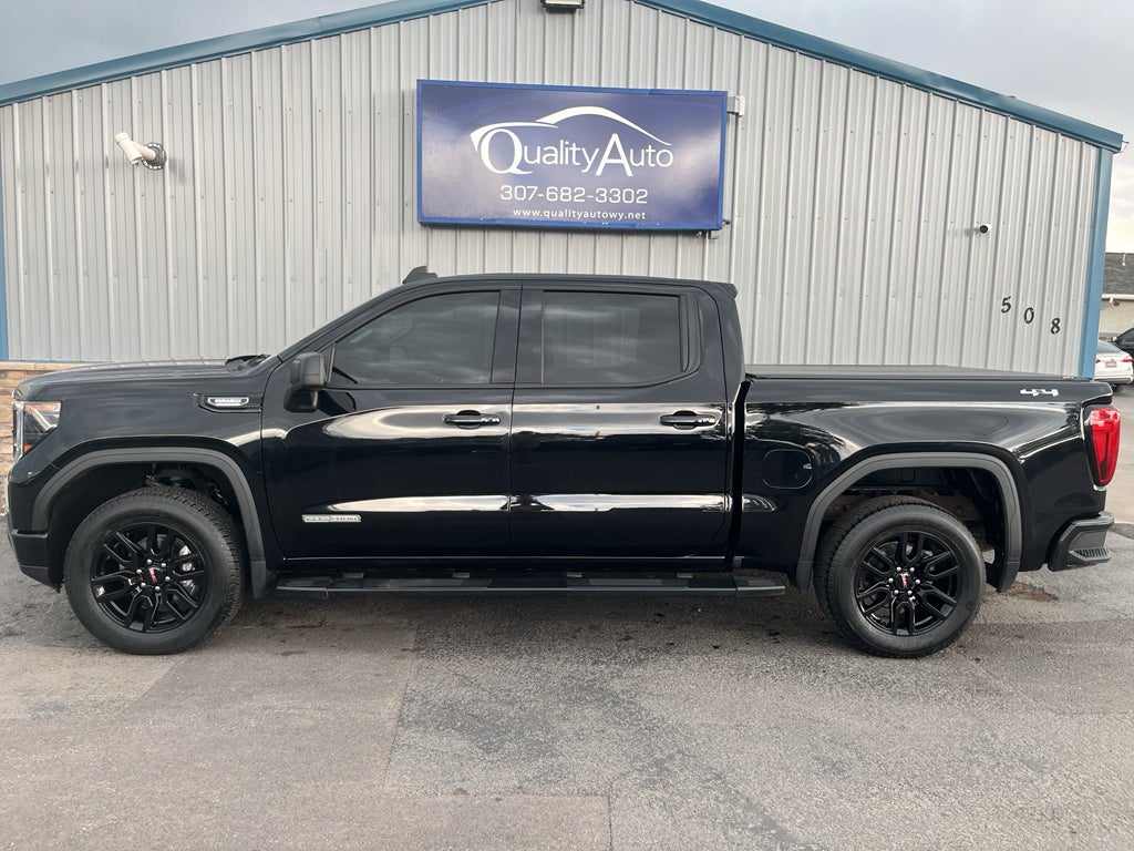 2023 GMC Sierra Elevation