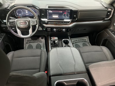 2023 GMC Sierra Elevation