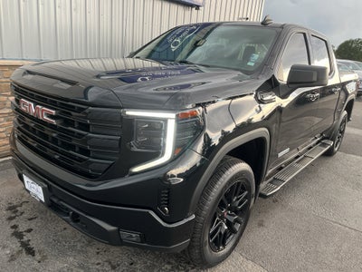 2023 GMC Sierra Elevation