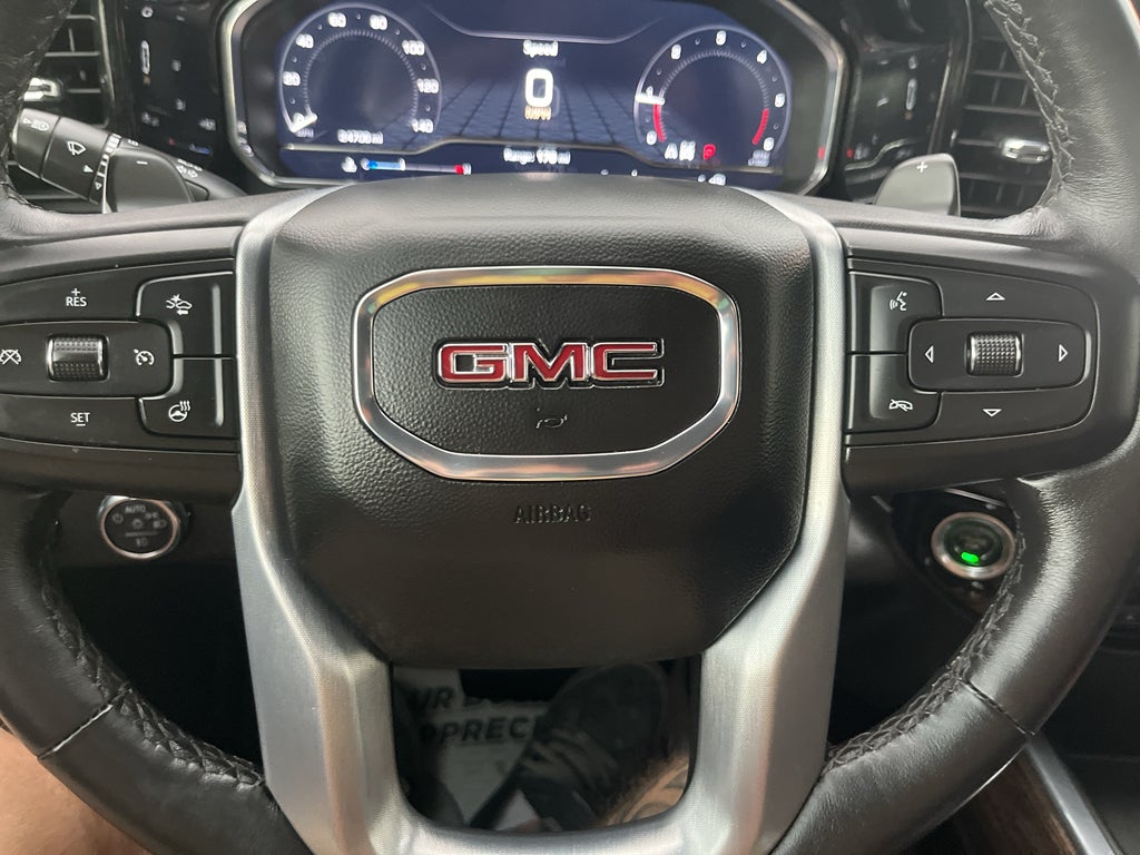 2023 GMC Sierra Elevation