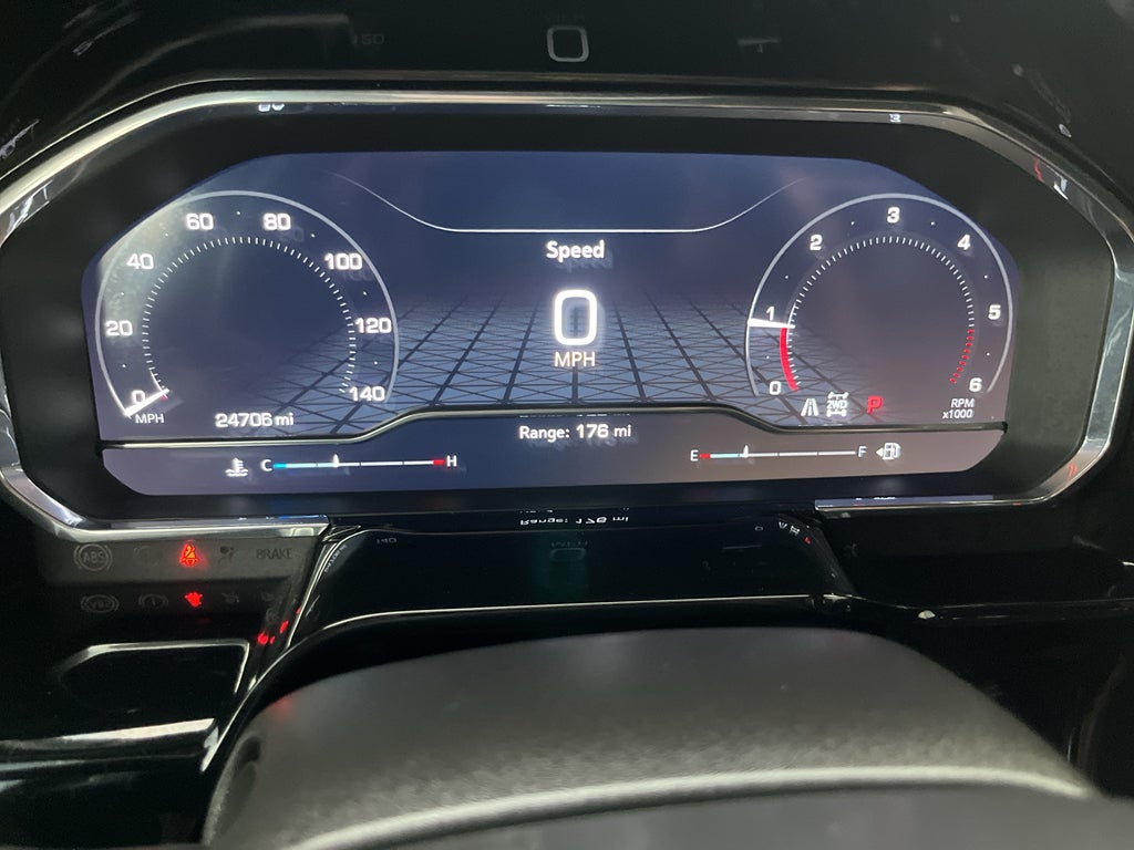 2023 GMC Sierra Elevation