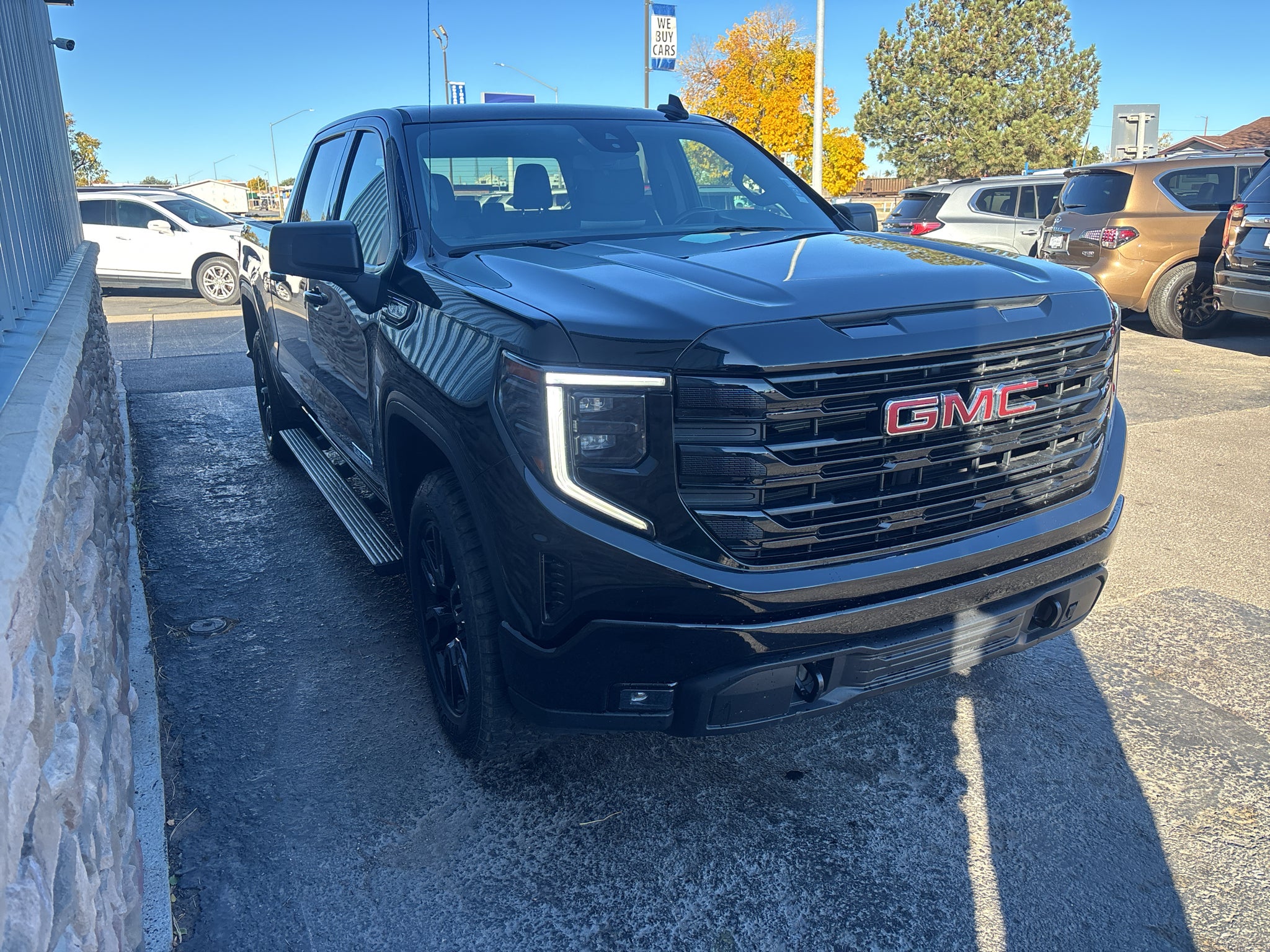 2024 GMC Sierra Elevation