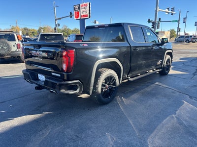 2024 GMC Sierra Elevation