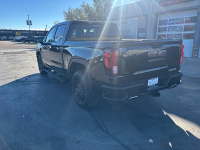 2024 GMC Sierra Elevation