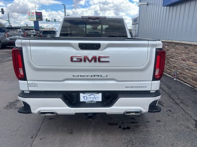 2024 GMC Sierra Denali