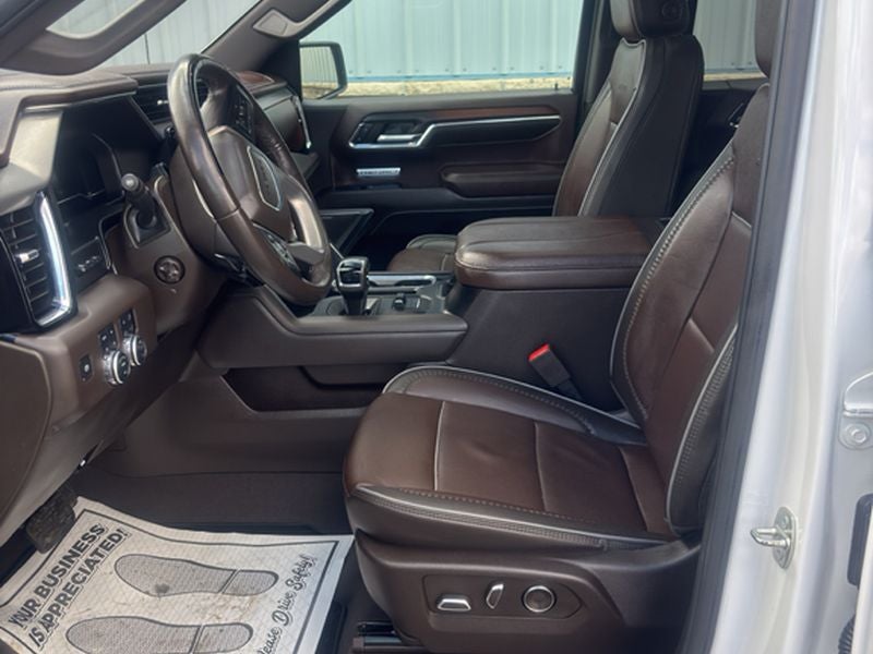 2024 GMC Sierra Denali