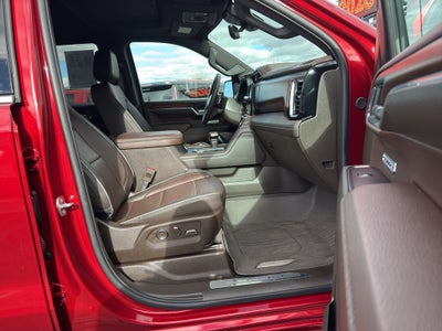 2024 GMC Sierra Denali