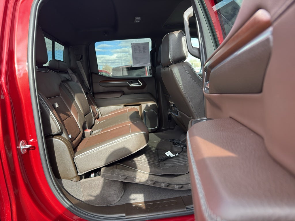 2024 GMC Sierra Denali