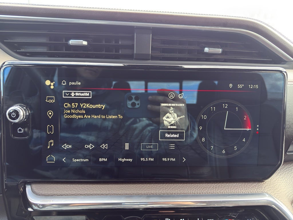 2024 GMC Sierra Denali