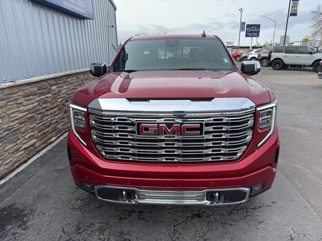 2024 GMC Sierra Denali