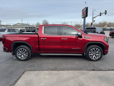 2024 GMC Sierra Denali