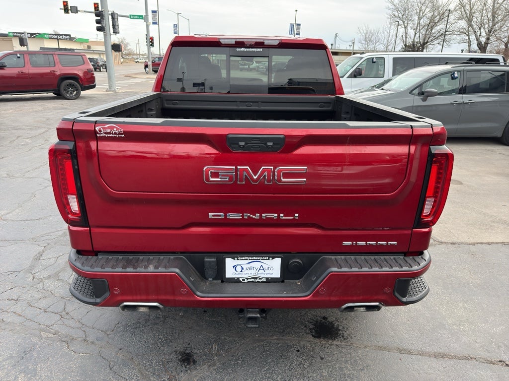 2024 GMC Sierra Denali